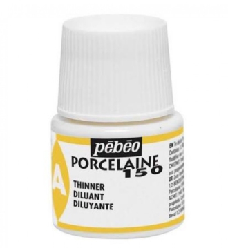 PORCELAINE 150 45ML THINNER