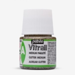 VITRAIL 45ML GLITTER MEDIUM