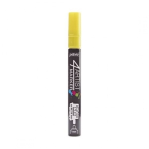580102 4MM ARTIST MARKER YELLOW