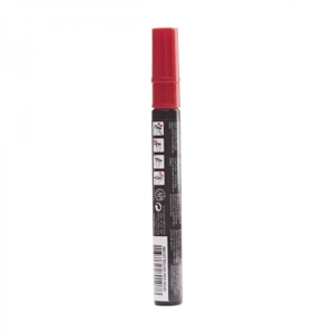 580107 4MM ARTIST MARKER RED