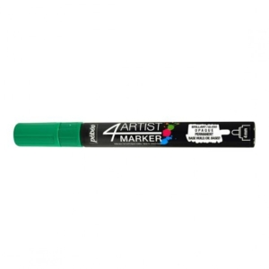 580118 4MM ARTIST MARKER DK GREEN