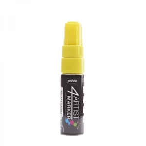 PEBEO ARTIST MARKER YELLOW 8MM