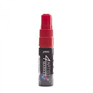 580207 8MM ARTIST MARKER RED