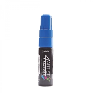 580210 8MM ARTIST MARKER DK BLUE