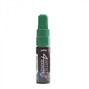 580218 8MM ARTIST MARKER DK GREEN