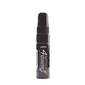 8mm 4Artists Marker Black
