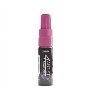 580237 8MM ARTIST MARKER ROSE PINK