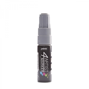 580248 8MM ARTIST MARKER GREY