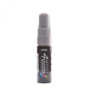 580270 8MM ARTIST MARKER ARGENT SILVER