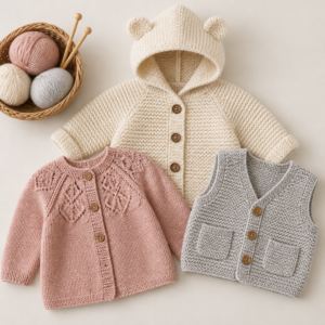 Jacket Or Gilet