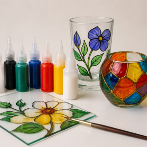 Glass Painting