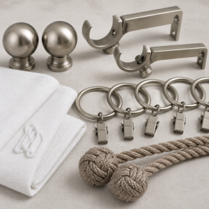 Curtain Accessories