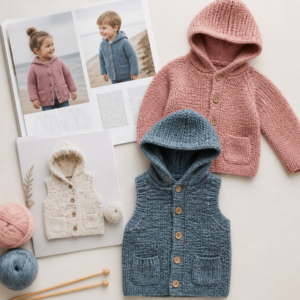 Jacket Or Gilet