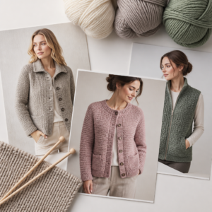 Jacket Or Gilet