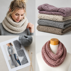 Scarf Or Snood
