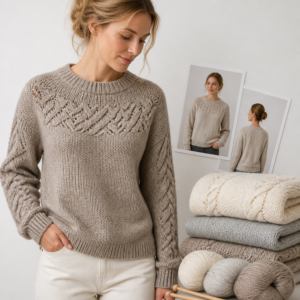 Sweater Or Jumper