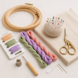 Embroidery Accessories