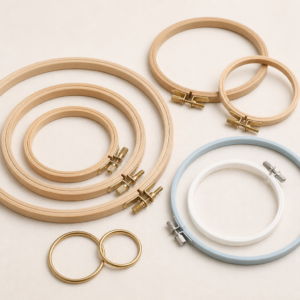 Hoops and Rings