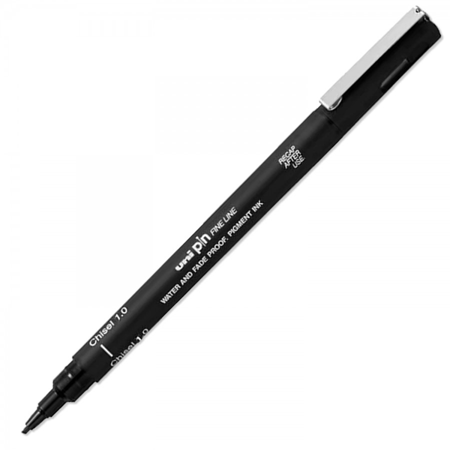 Uni-Pin Fine Line Chisel 1.0