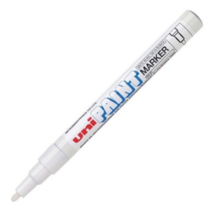 PX-21 UNIPAINT WHITE MARKER