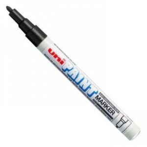 PX-21 BLACK UNI PAINT MARKER