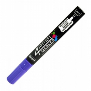 4mm 4Artists Marker Violet
