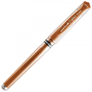Signo Broad Metallic Bronze