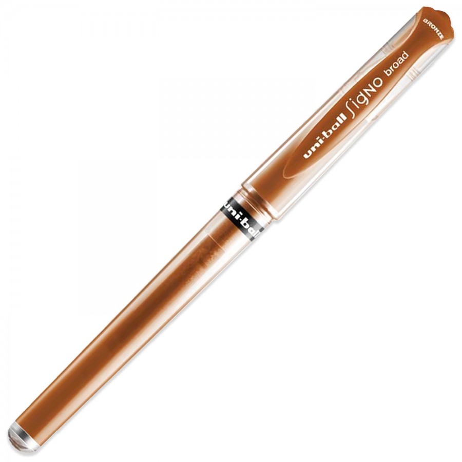 Signo Broad Metallic Bronze