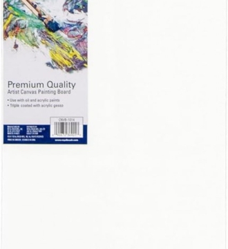 Royal & Langnickel Essentials Canvas Board