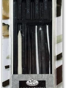 Royal and Langnickel Charcoal Art Set