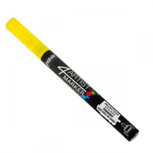 580002 2MM ARTIST MARKER YELLOW