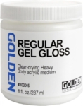 Golden Regular Gel Gloss 237ml