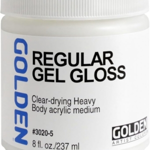 Golden Regular Gel Gloss 237ml