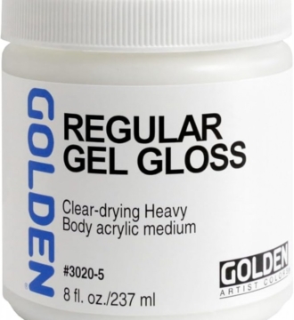 Golden Regular Gel Gloss 237ml