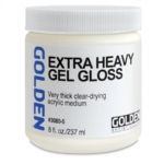 Golden Extra Heavy Gel Gloss 237ml