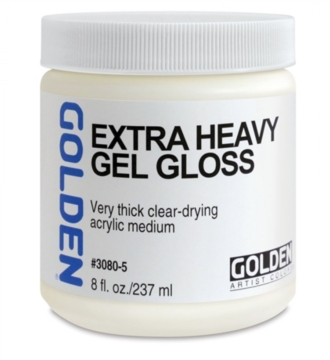 Golden Extra Heavy Gel Gloss 237ml