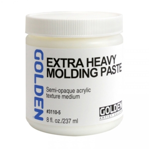 Golden Extra Heavy Molding Paste 237ml