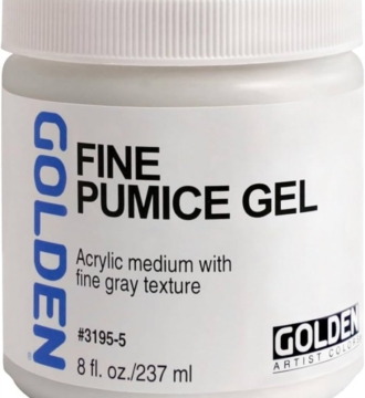 Golden Fine Pumice 237ml