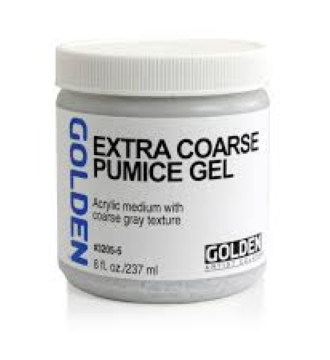 Golden Extra Coarse Pumice 237ml