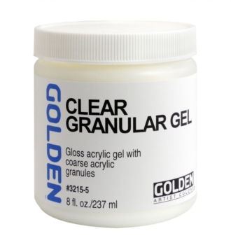 Golden Clear Granular Gel 237ml