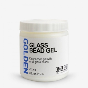 Golden Glass Bead Gel 237ml
