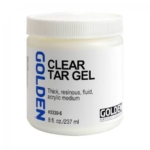 Golden Clear Tar Gel 237ml