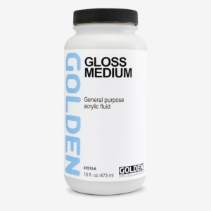 Golden Gloss Medium 473ml