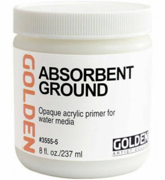 Golden Absorbent Ground 237ml