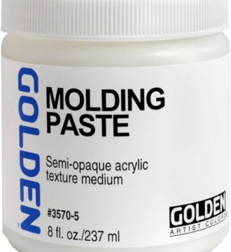 Golden Molding Paste 237ml