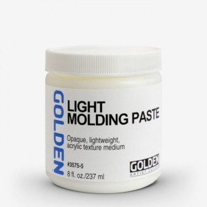 Golden Light Molding Paste 237ml