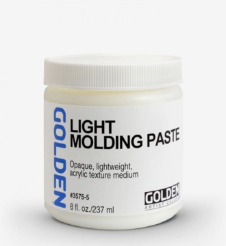 Golden Light Molding Paste 237ml