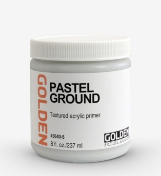 Golden Pastel Ground 237ml