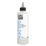 Golden GAC 500 Extends Fluid Acrylics 237ml