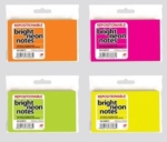 Neon Sticky Notes